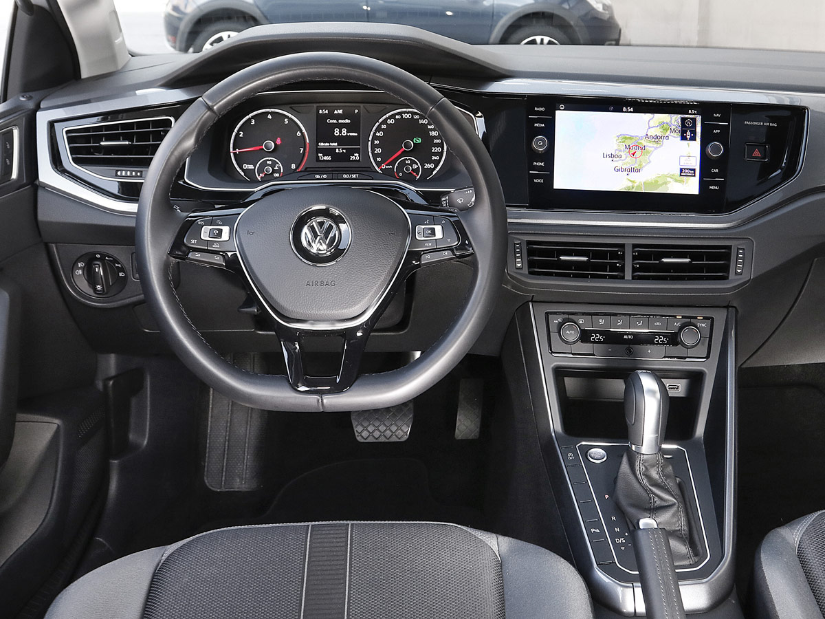 Prueba Volkswagen Polo Sport