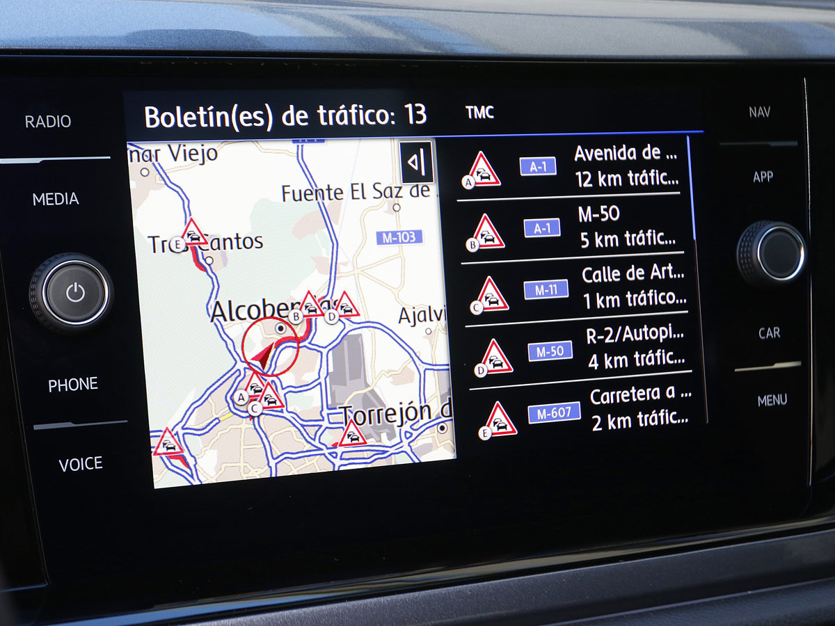 Prueba Volkswagen Polo Sport