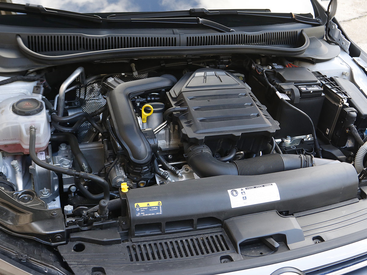 Prueba Volkswagen Polo Sport