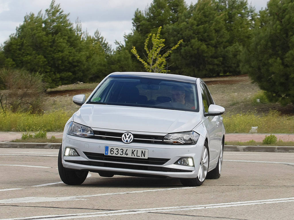 Prueba Volkswagen Polo Sport