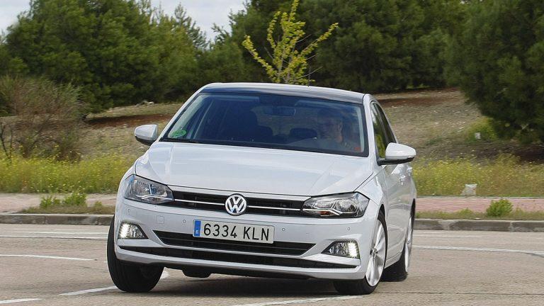 Prueba Volkswagen Polo Sport