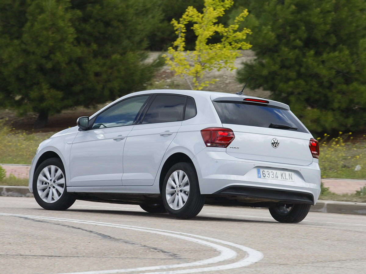Prueba Volkswagen Polo Sport