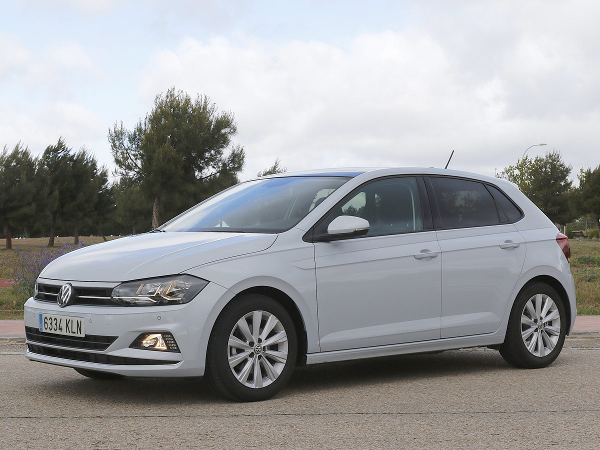 Prueba Volkswagen Polo Sport