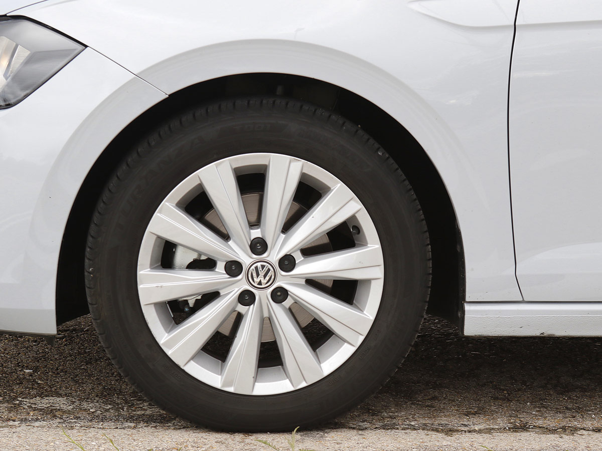 Prueba Volkswagen Polo Sport