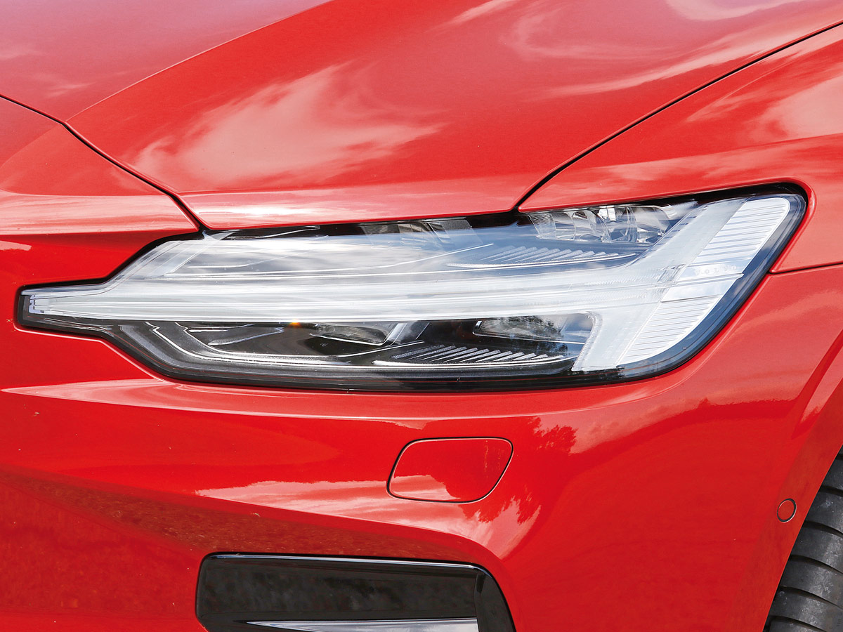 Prueba Volvo S60 2019