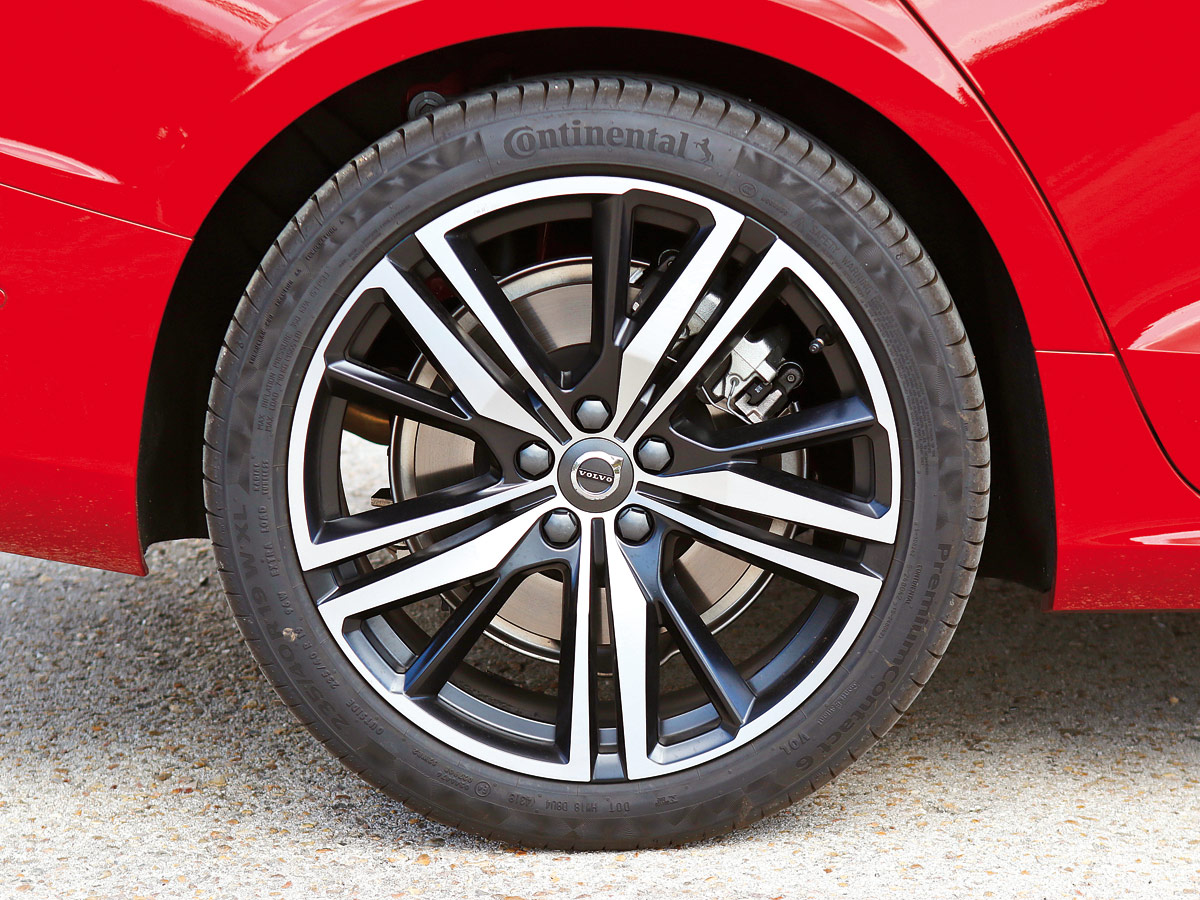 Prueba Volvo S60 2019