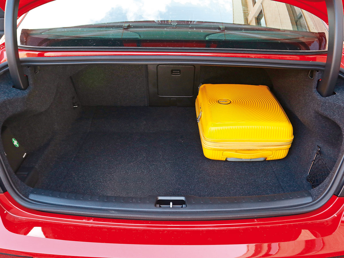 Prueba Volvo S60 2019