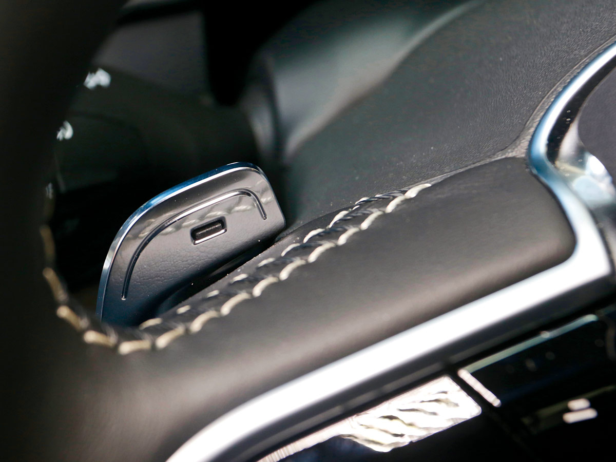 Prueba Volvo S60 2019