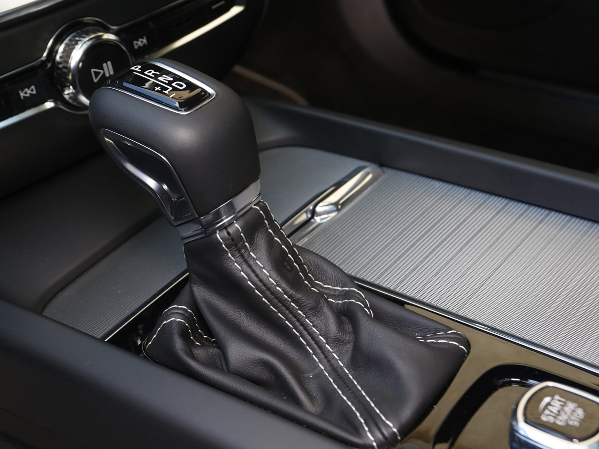 Prueba Volvo S60 2019