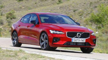Prueba Volvo S60 2019