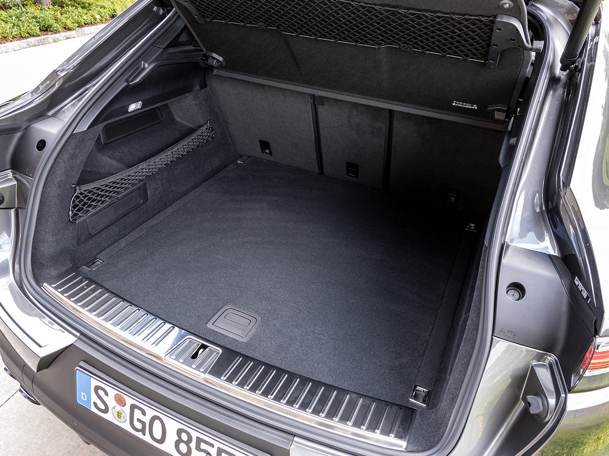 Prueba contacto Porsche Cayenne Coupé 2019 