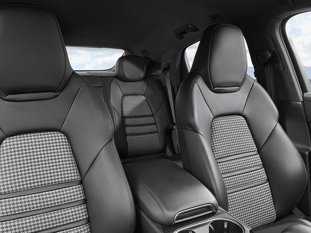 Prueba contacto Porsche Cayenne Coupé 2019 