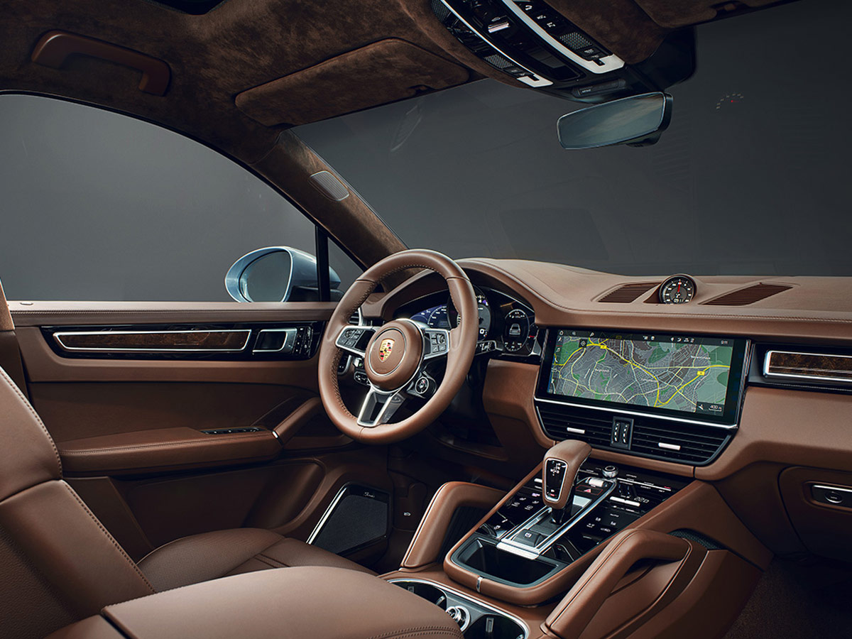 Prueba contacto Porsche Cayenne Coupé 2019 