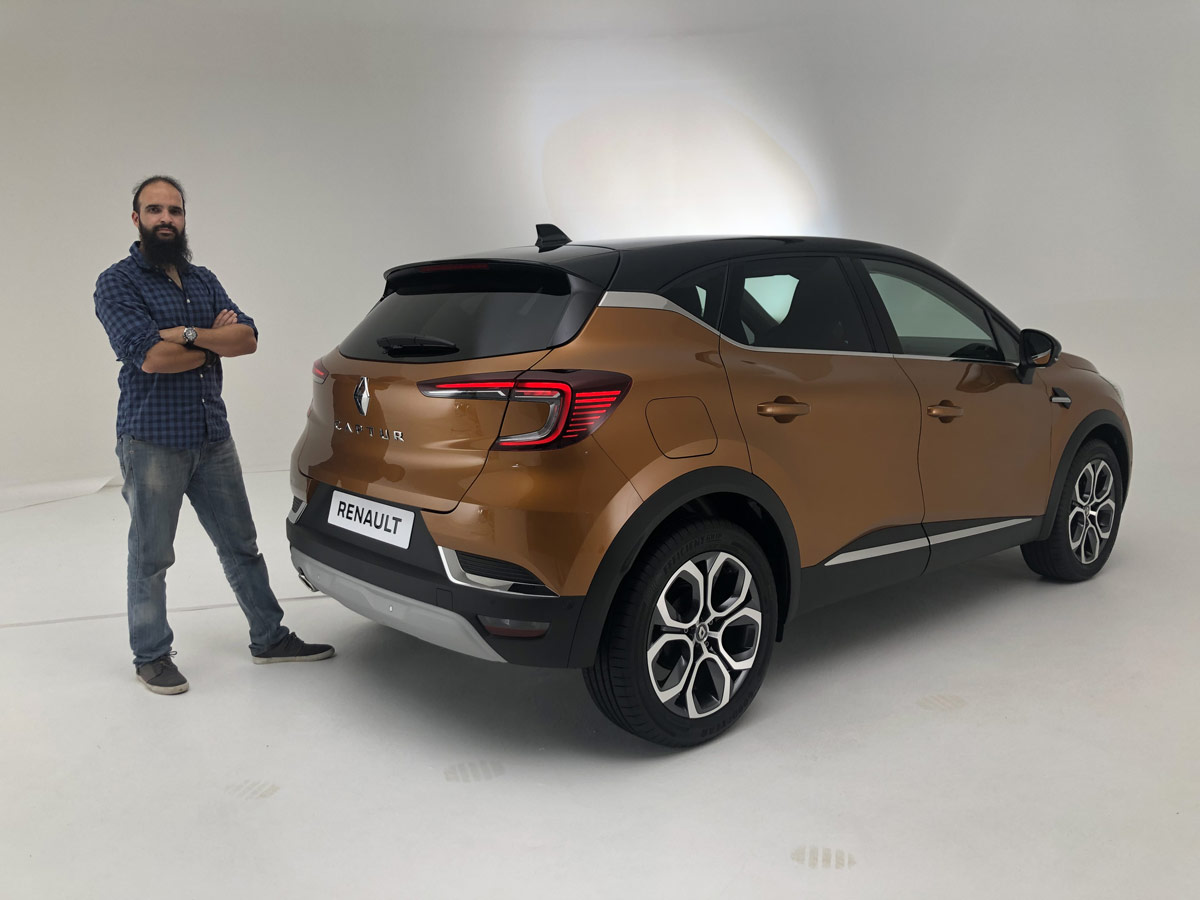 Renault Captur 2019