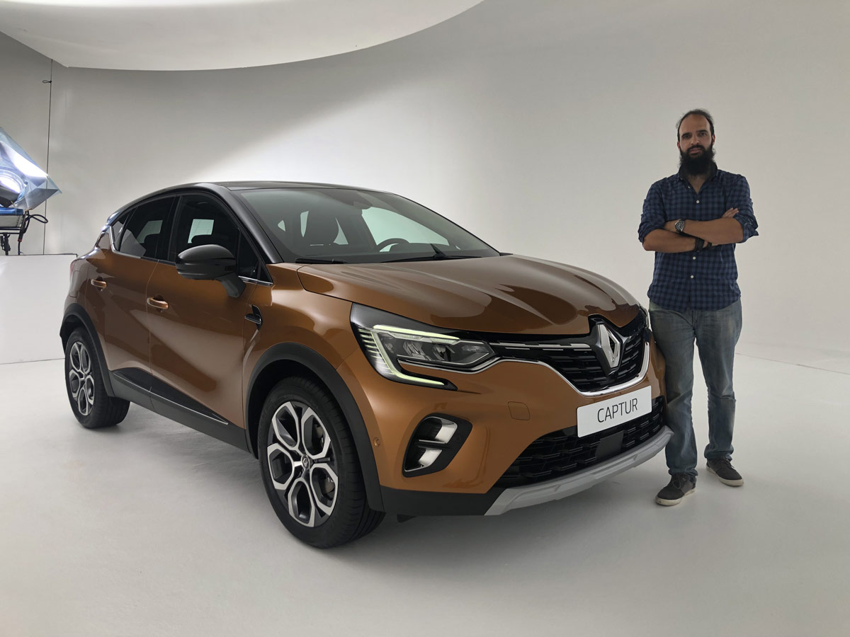 Renault Captur 2019
