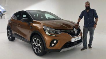 Renault Captur 2019