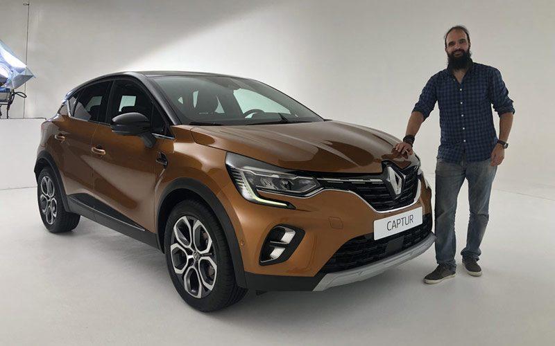 Renault Captur 2019
