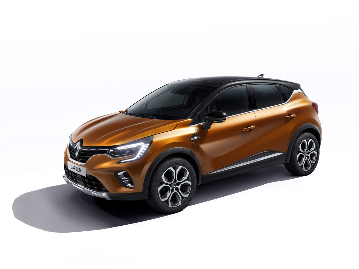 Renault Captur 2019