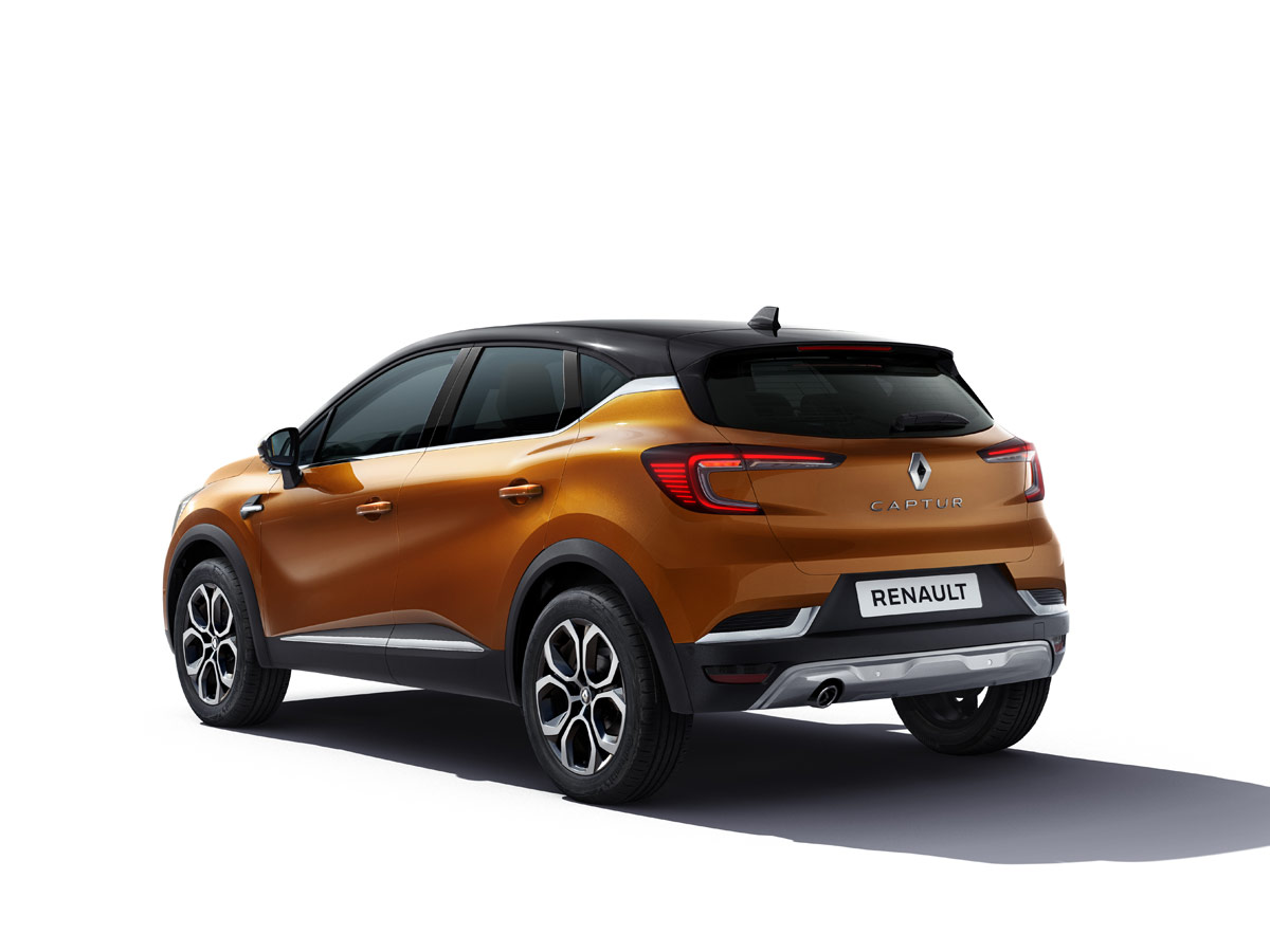 Renault Captur 2019