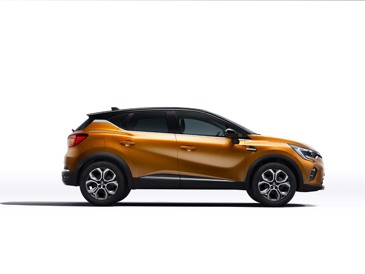 Renault Captur 2019