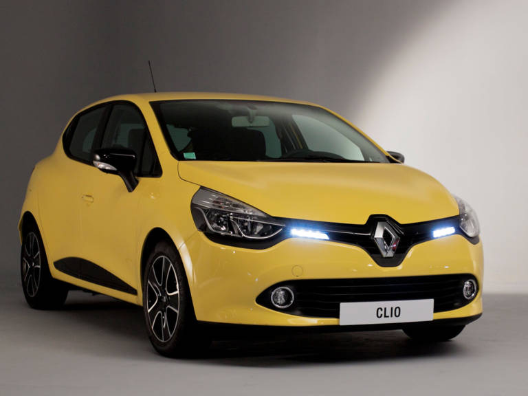 Renault Clio: 13.550 euros +250 euros