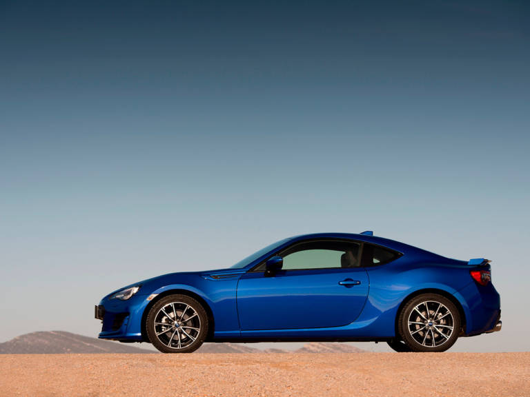 Subaru BRZ: 31.150 euros