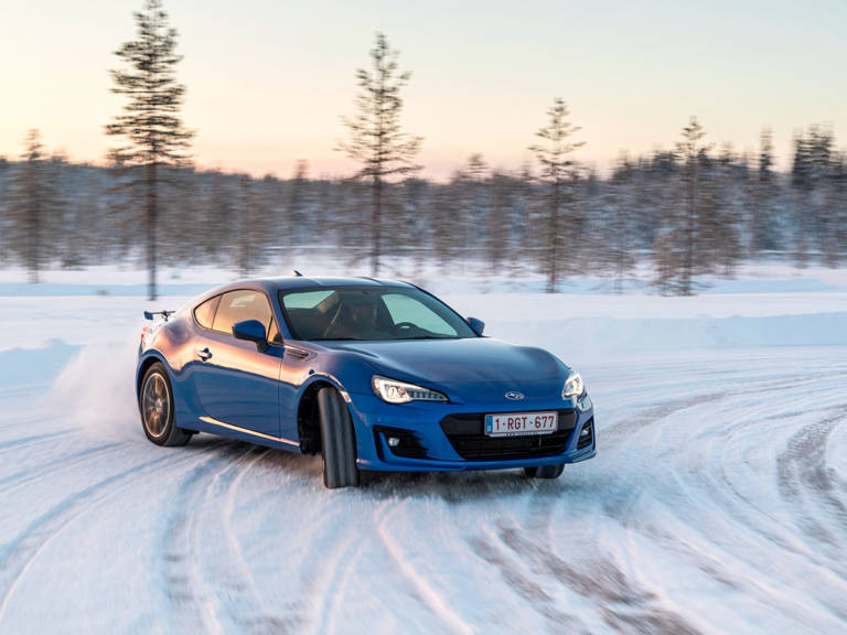 Subaru BRZ: 31.150 euros