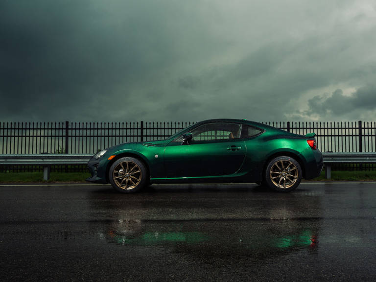 Toyota GT86: 34.490 euros