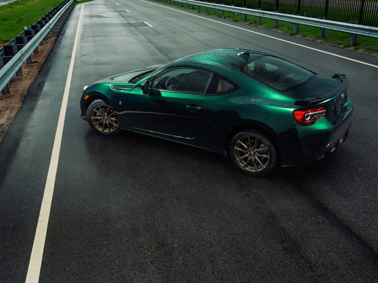 Toyota GT86: 34.490 euros