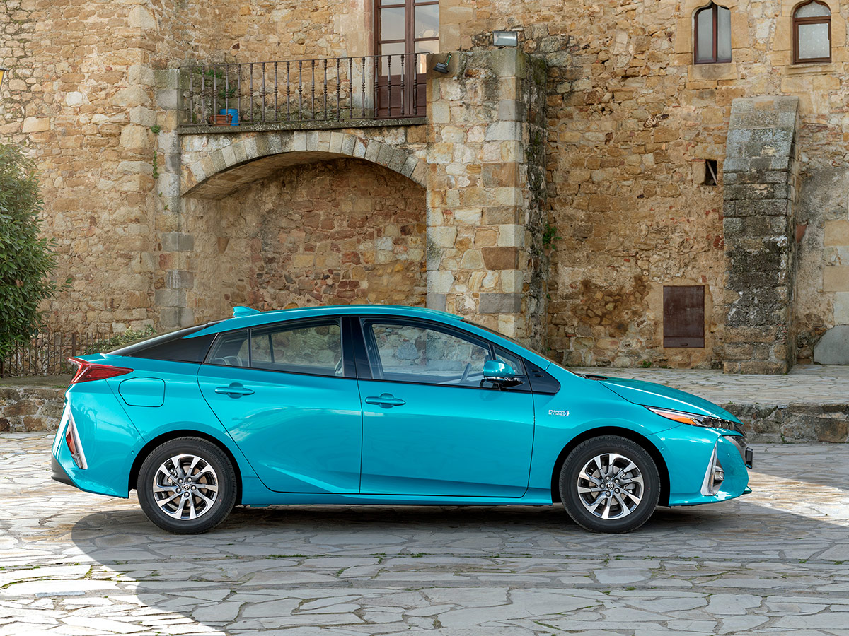 Toyota Prius Plugin