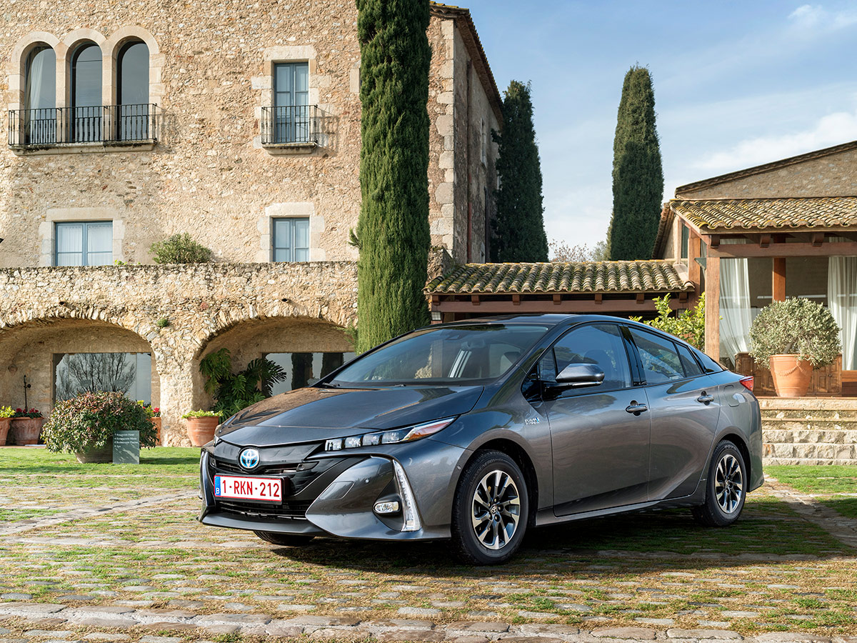 Toyota Prius Plugin