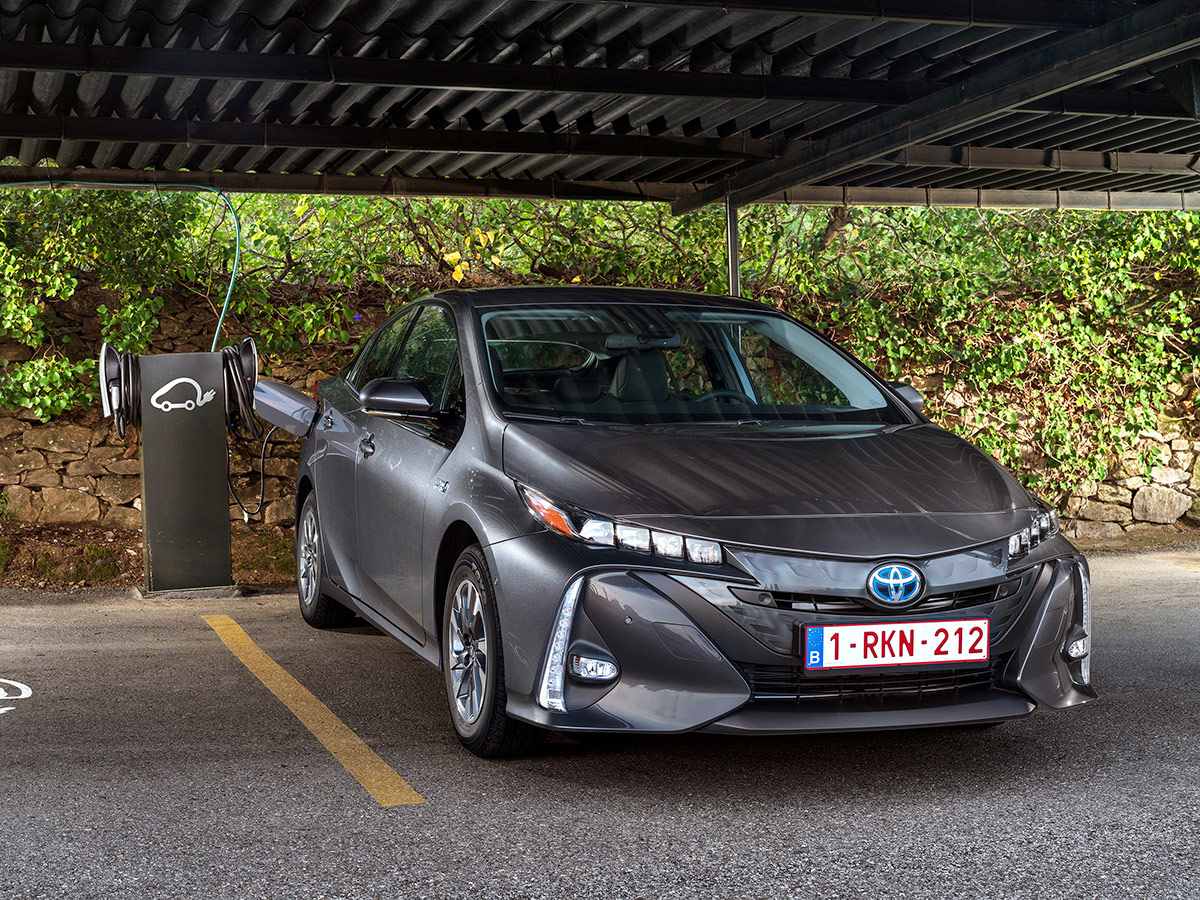 Toyota Prius Plugin
