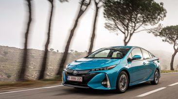 Toyota Prius Plugin