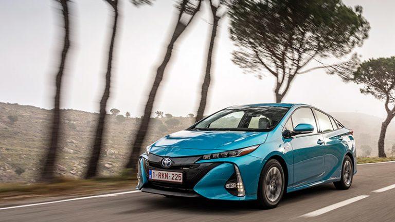 Toyota Prius Plugin