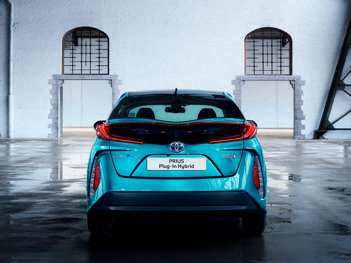 Toyota Prius Plugin