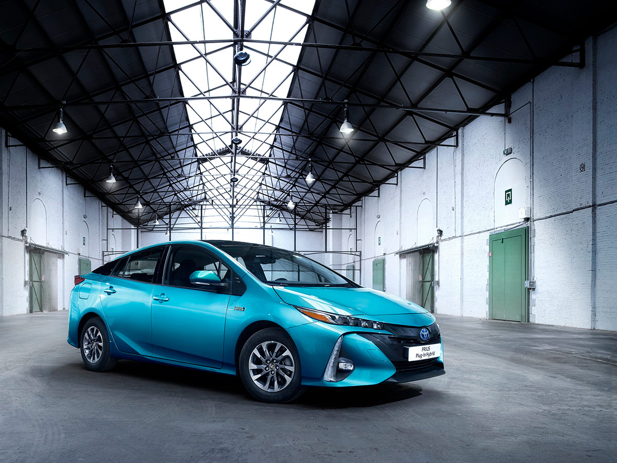 Toyota Prius Plugin
