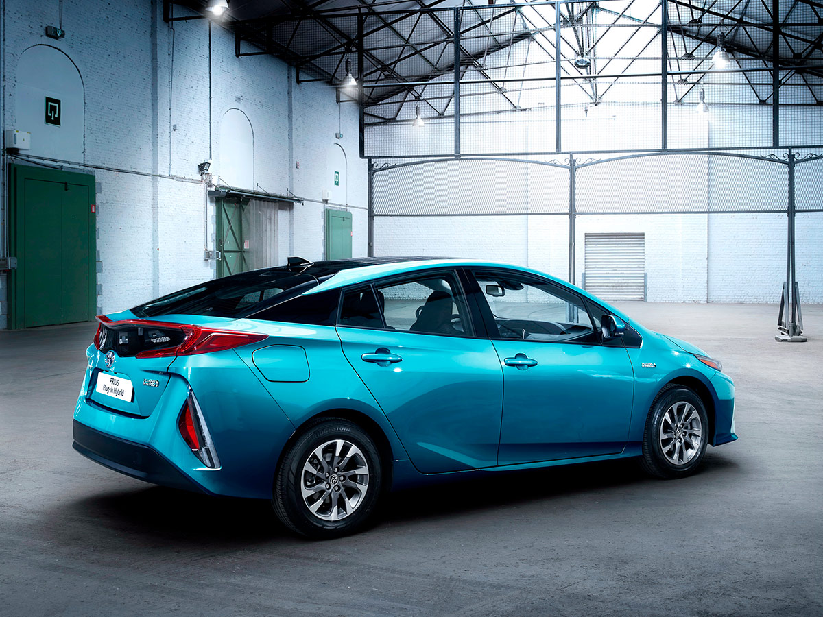 Toyota Prius Plugin
