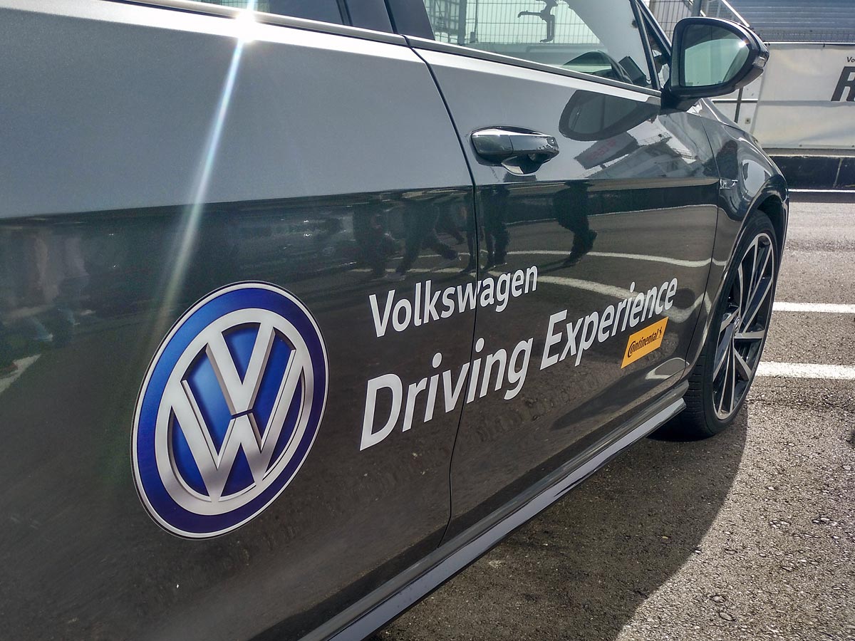 asistentes de seguridad volkswagen
