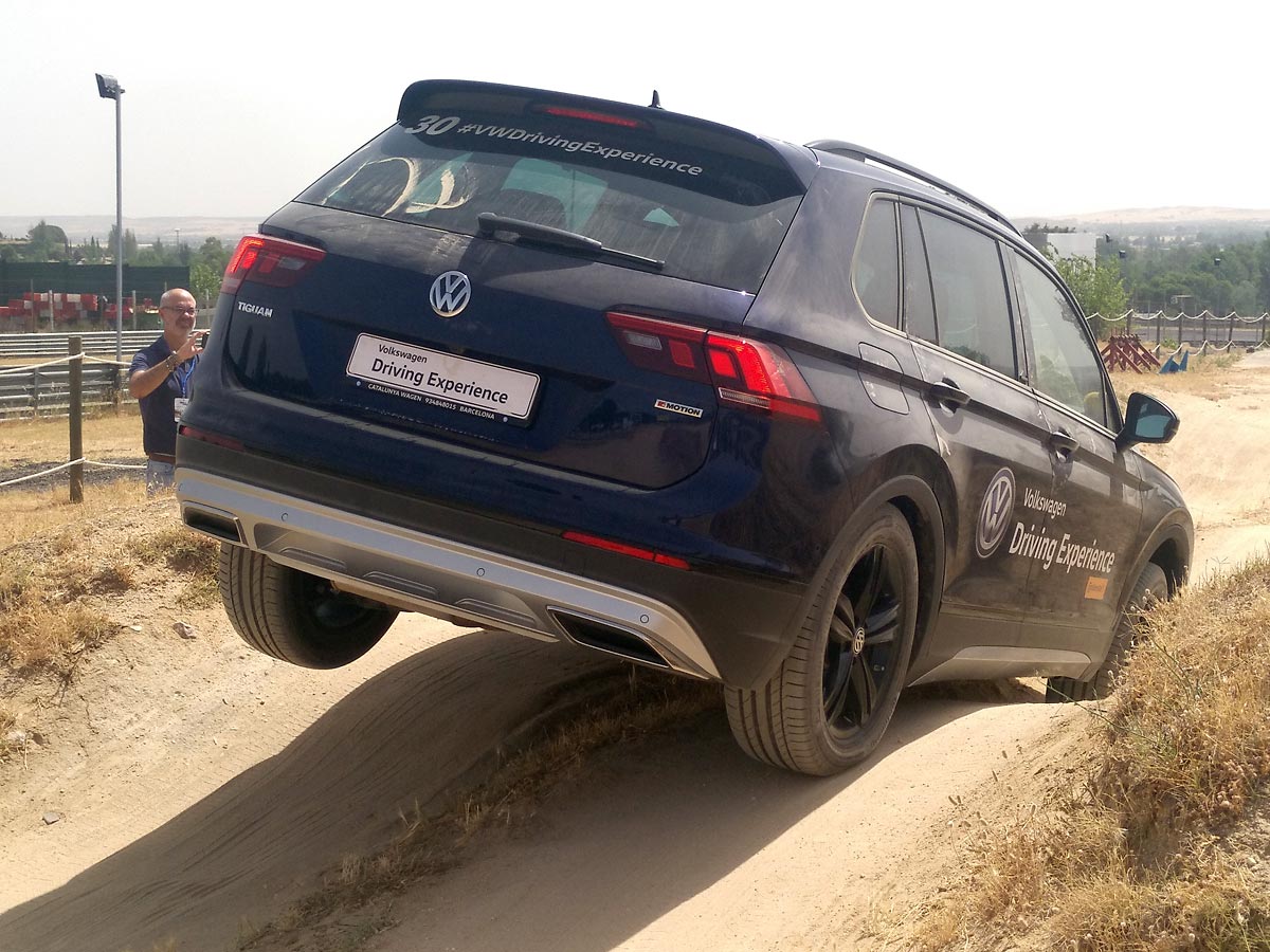 Volkswagen off road