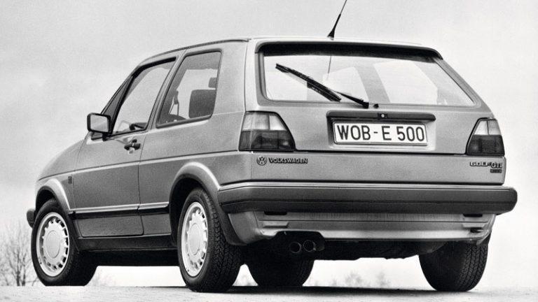 Volkswagen Golf GTI