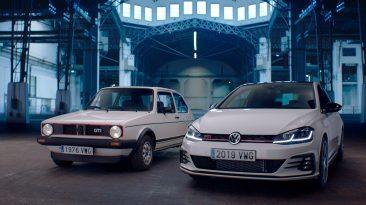 Volkswagen Golf GTI The original
