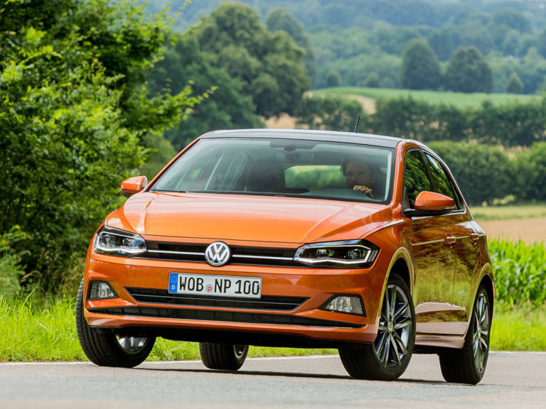 Volkswagen Polo: 14.740 euros +275 euros