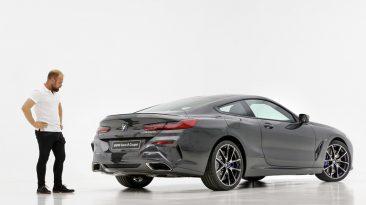 BMW Serie 8 Coupé 2018