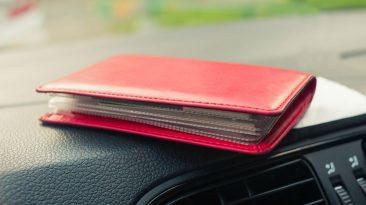 documentación del coche