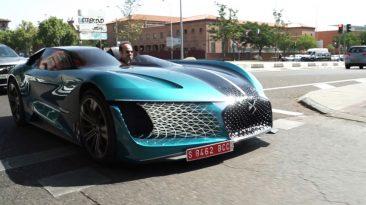 DS X E-Tense