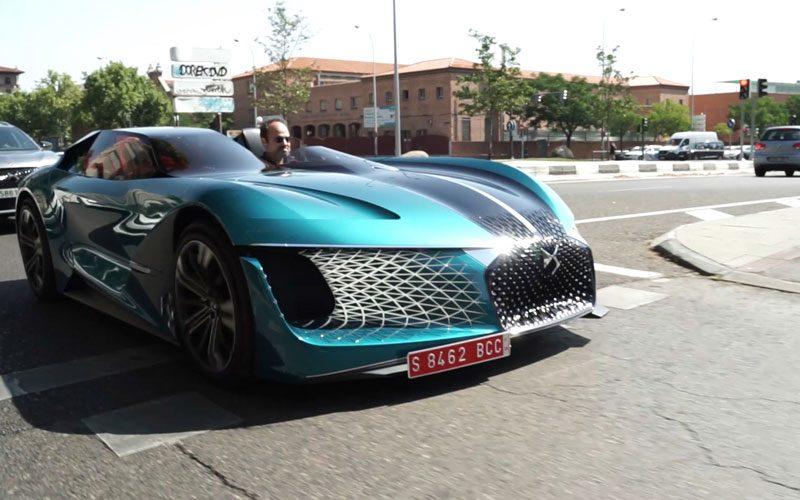 DS X E-Tense
