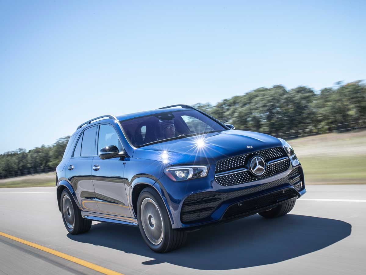Mercedes-Benz GLE