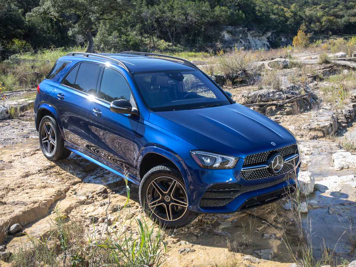 Mercedes-Benz GLE