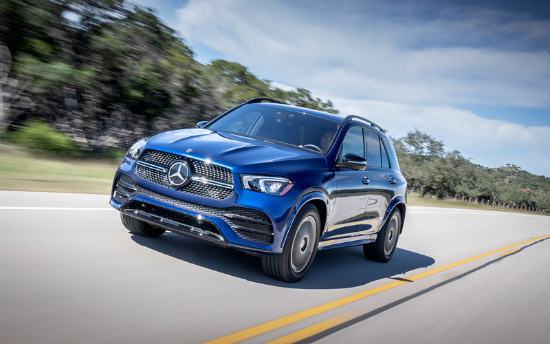 Mercedes-Benz GLE