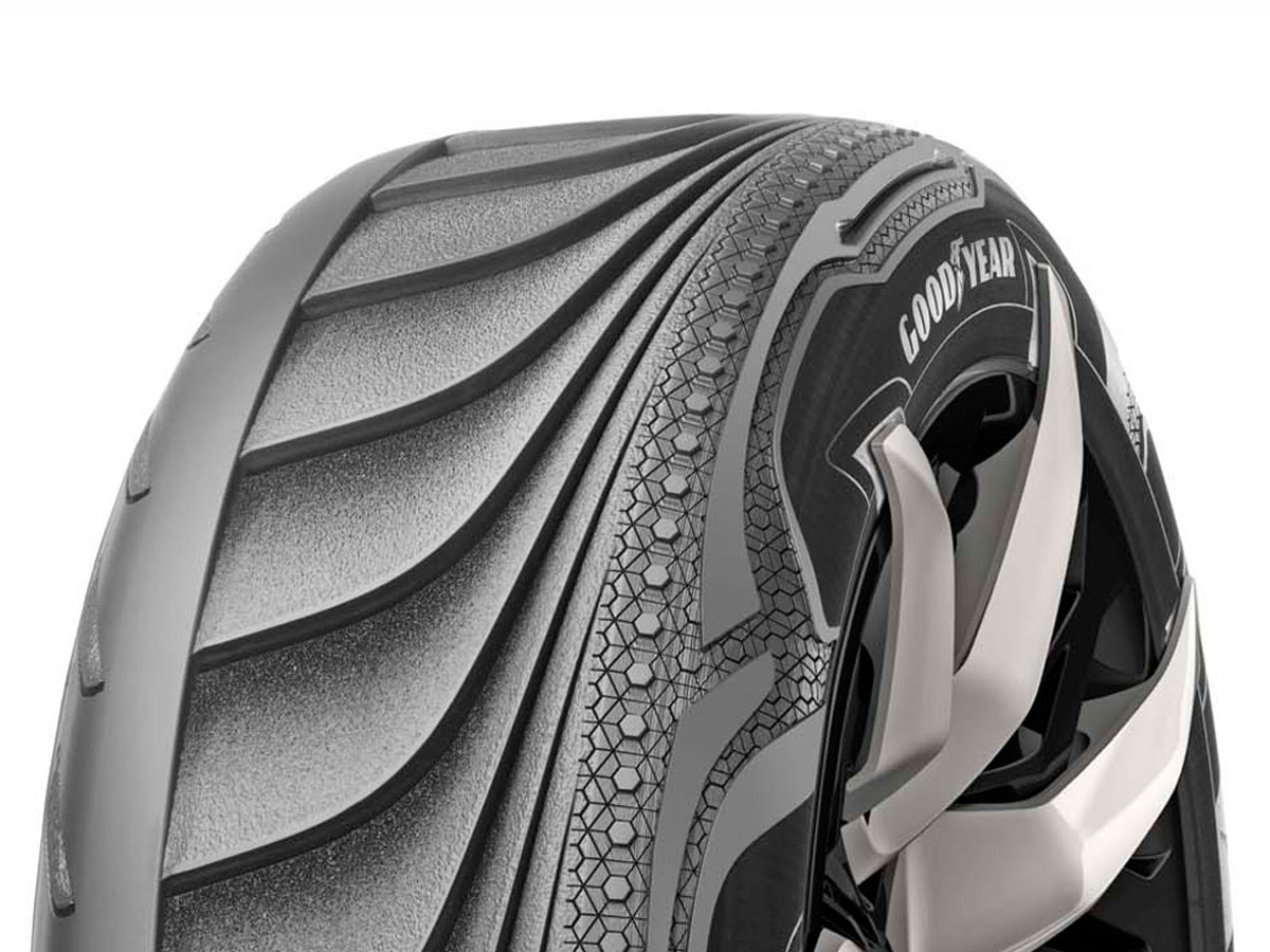 neumático goodyear bh03